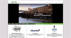 Desktop Screenshot of marineposition.se